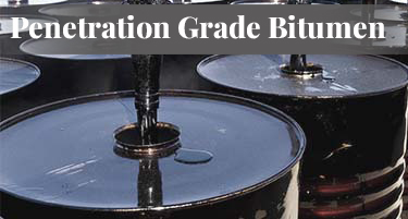 bitumen penetration grade