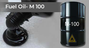 fuel oil M 100