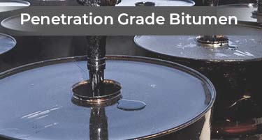 penetration grade bitumen