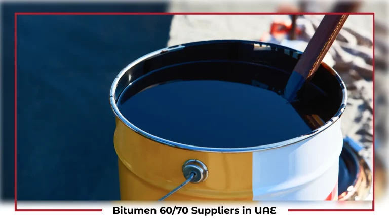 bitumen 60/70 suppliers in uae