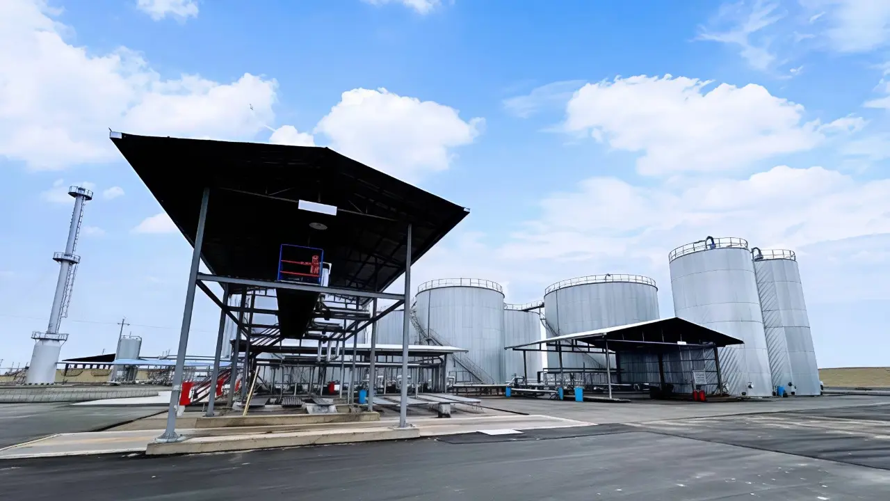 petrochemical grand petroleum